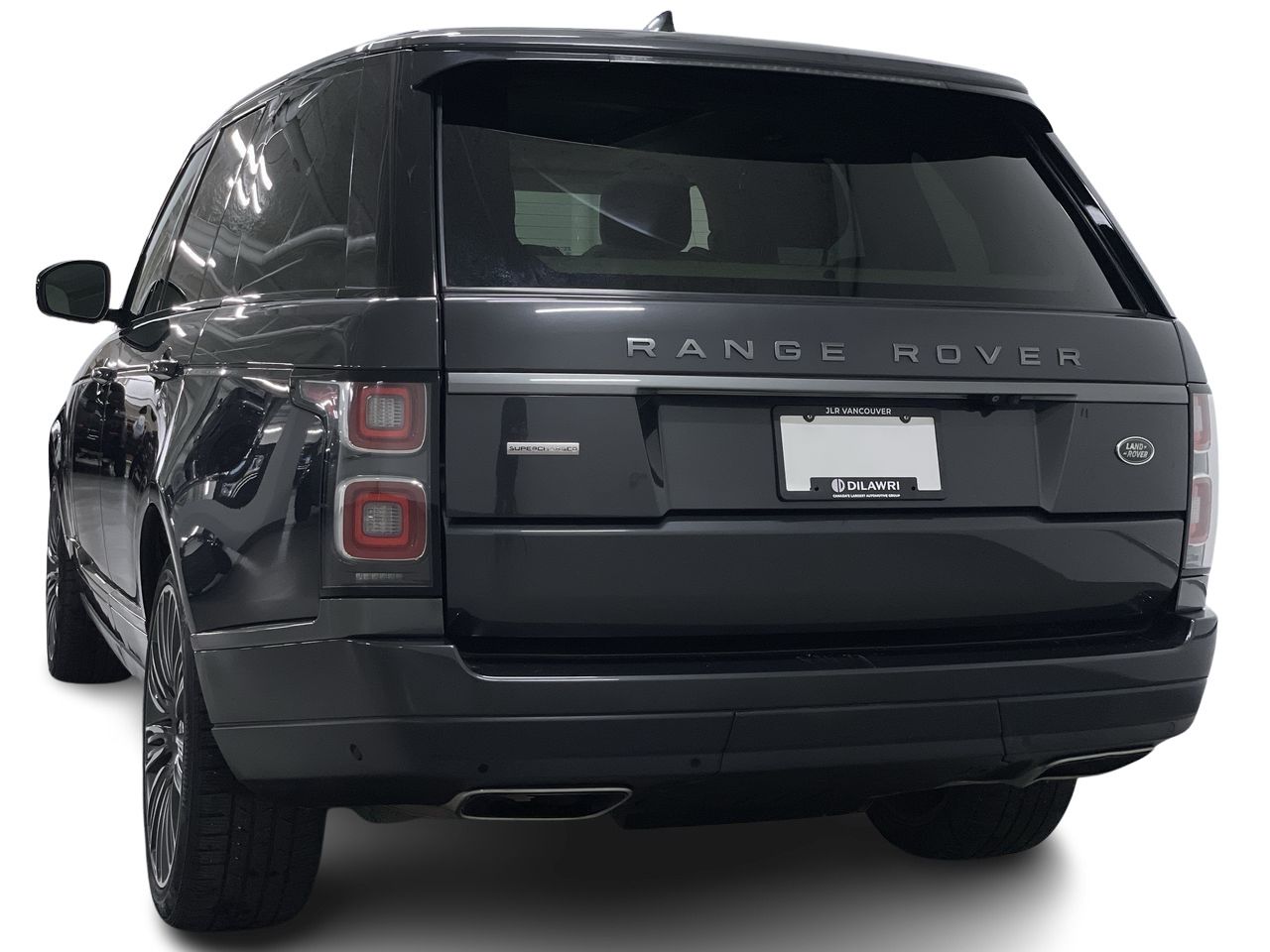2019 Land Rover Range Rover
