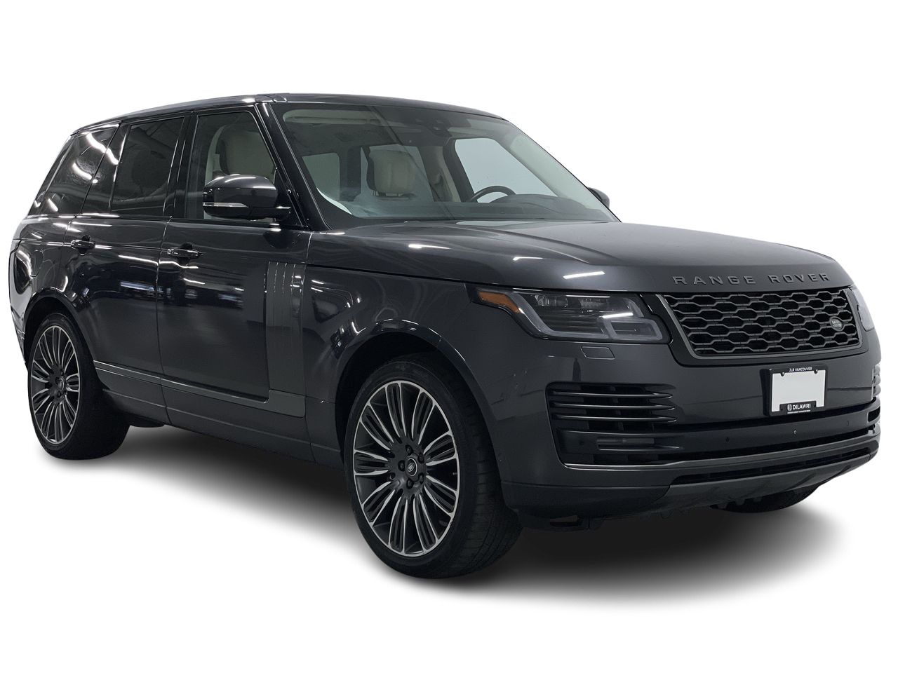 2019 Land Rover Range Rover