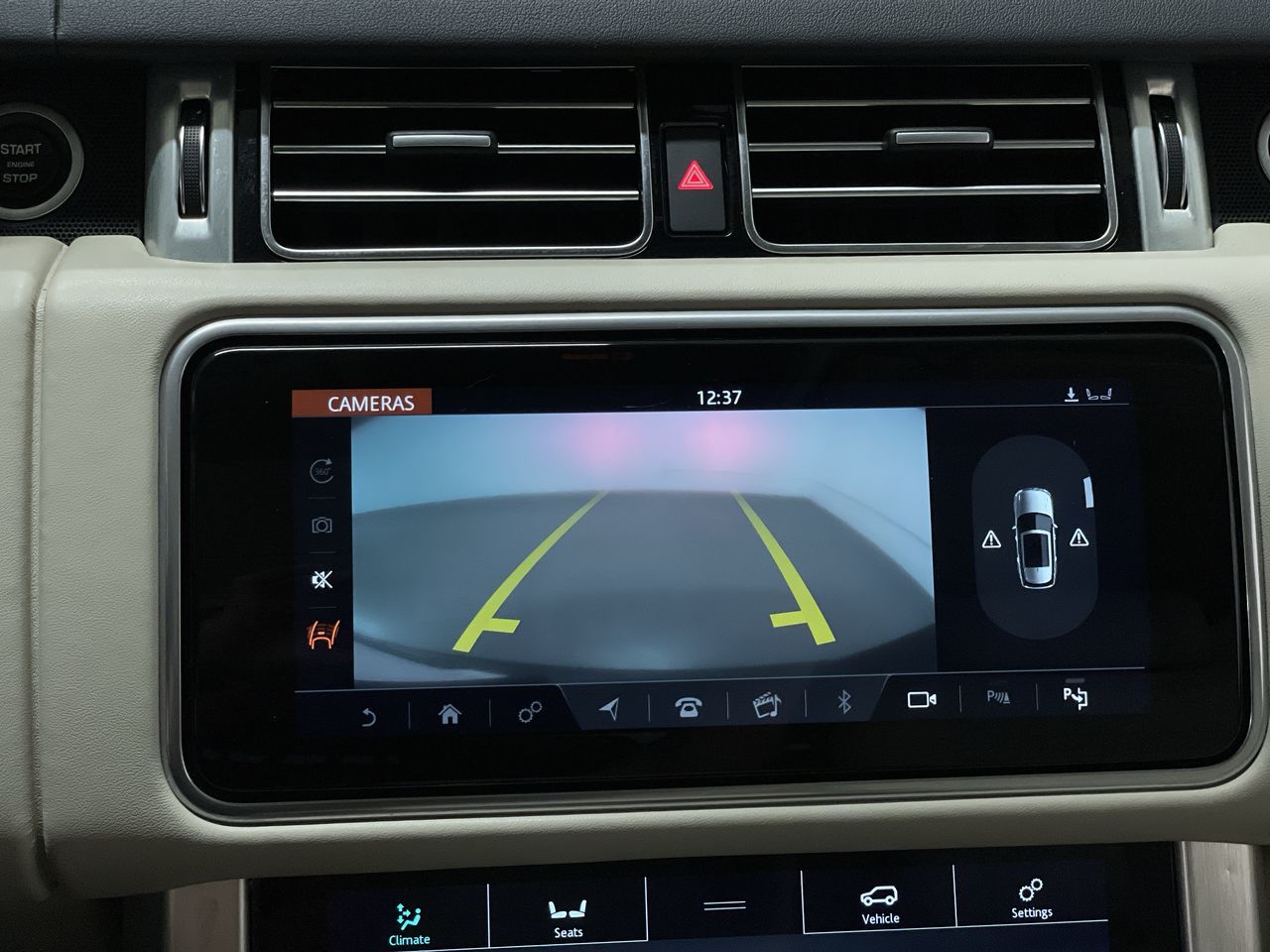 2019 Land Rover Range Rover