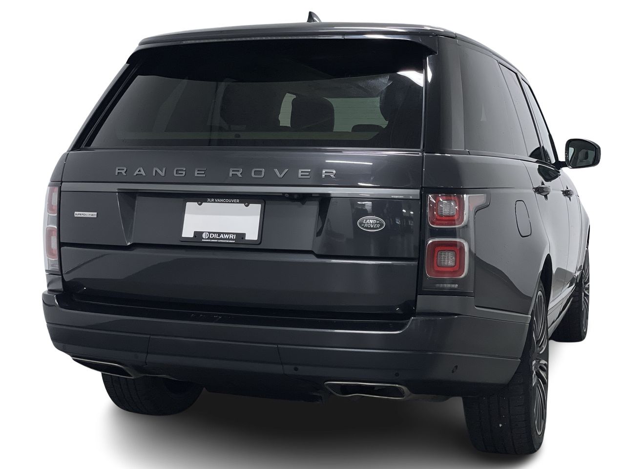 2019 Land Rover Range Rover