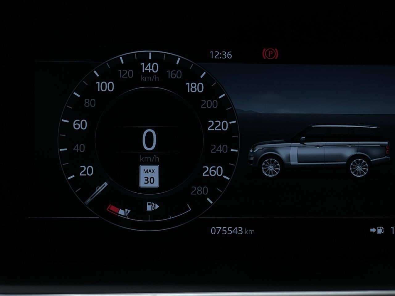 2019 Land Rover Range Rover