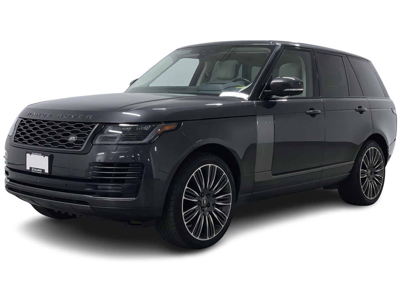 2019 Land Rover Range Rover