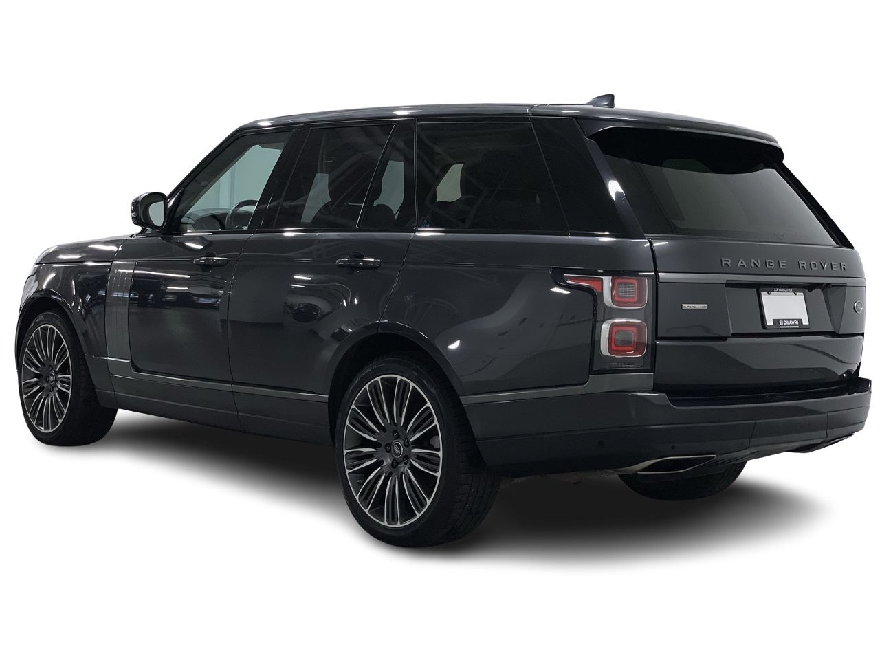 2019 Land Rover Range Rover