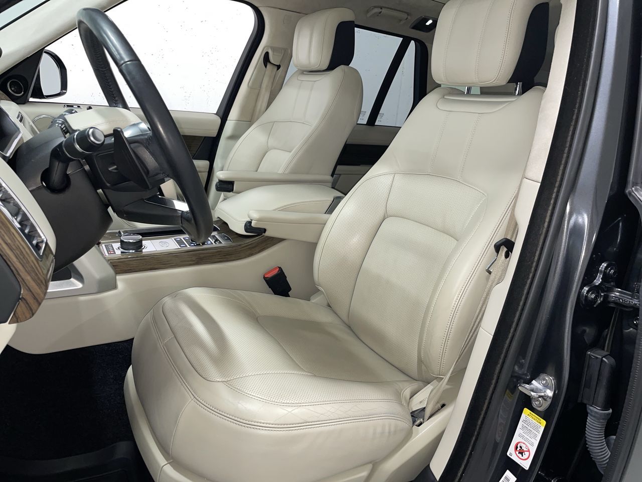 2019 Land Rover Range Rover