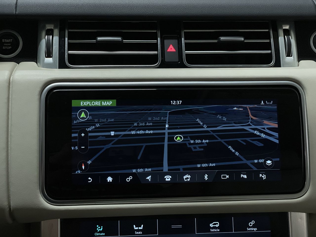 2019 Land Rover Range Rover