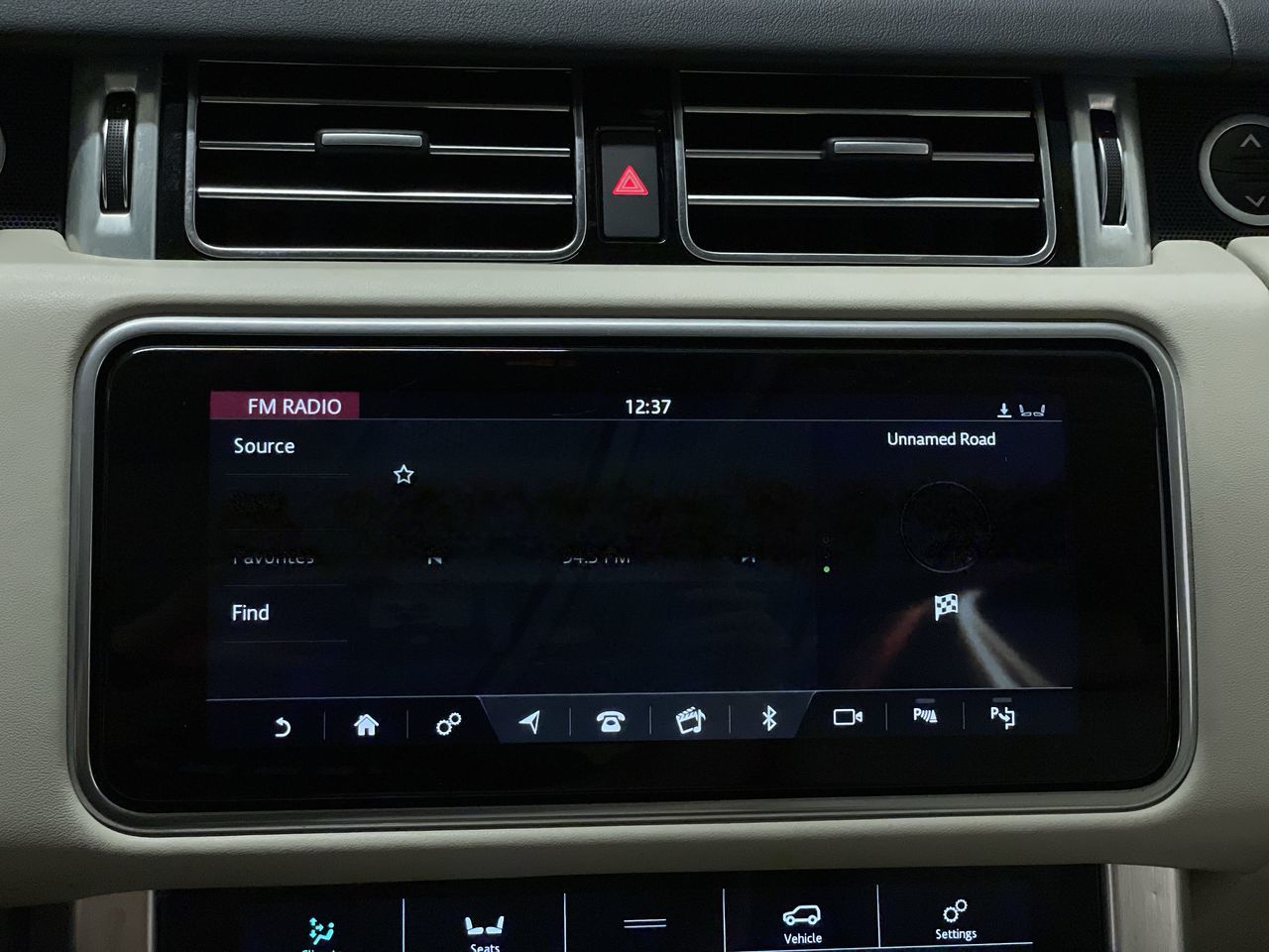 2019 Land Rover Range Rover
