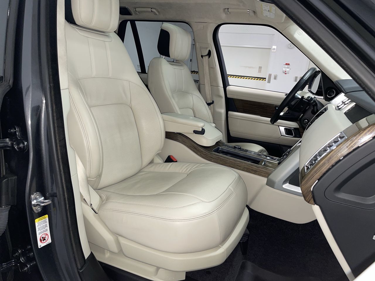 2019 Land Rover Range Rover
