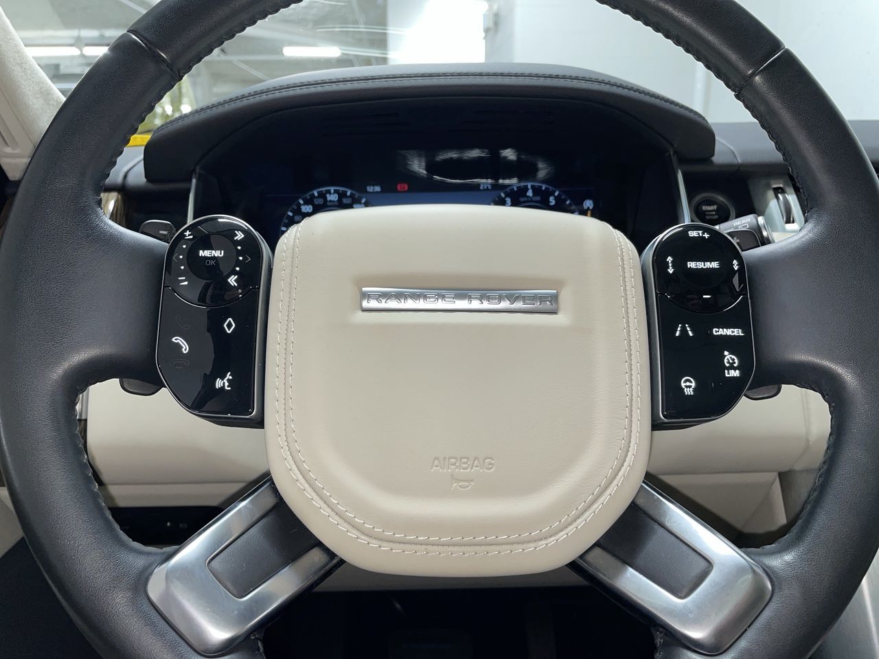2019 Land Rover Range Rover
