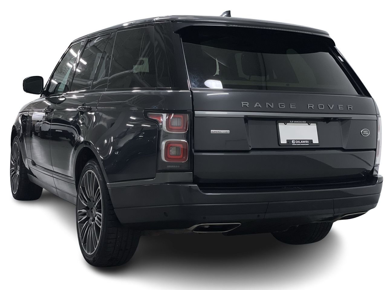 2019 Land Rover Range Rover