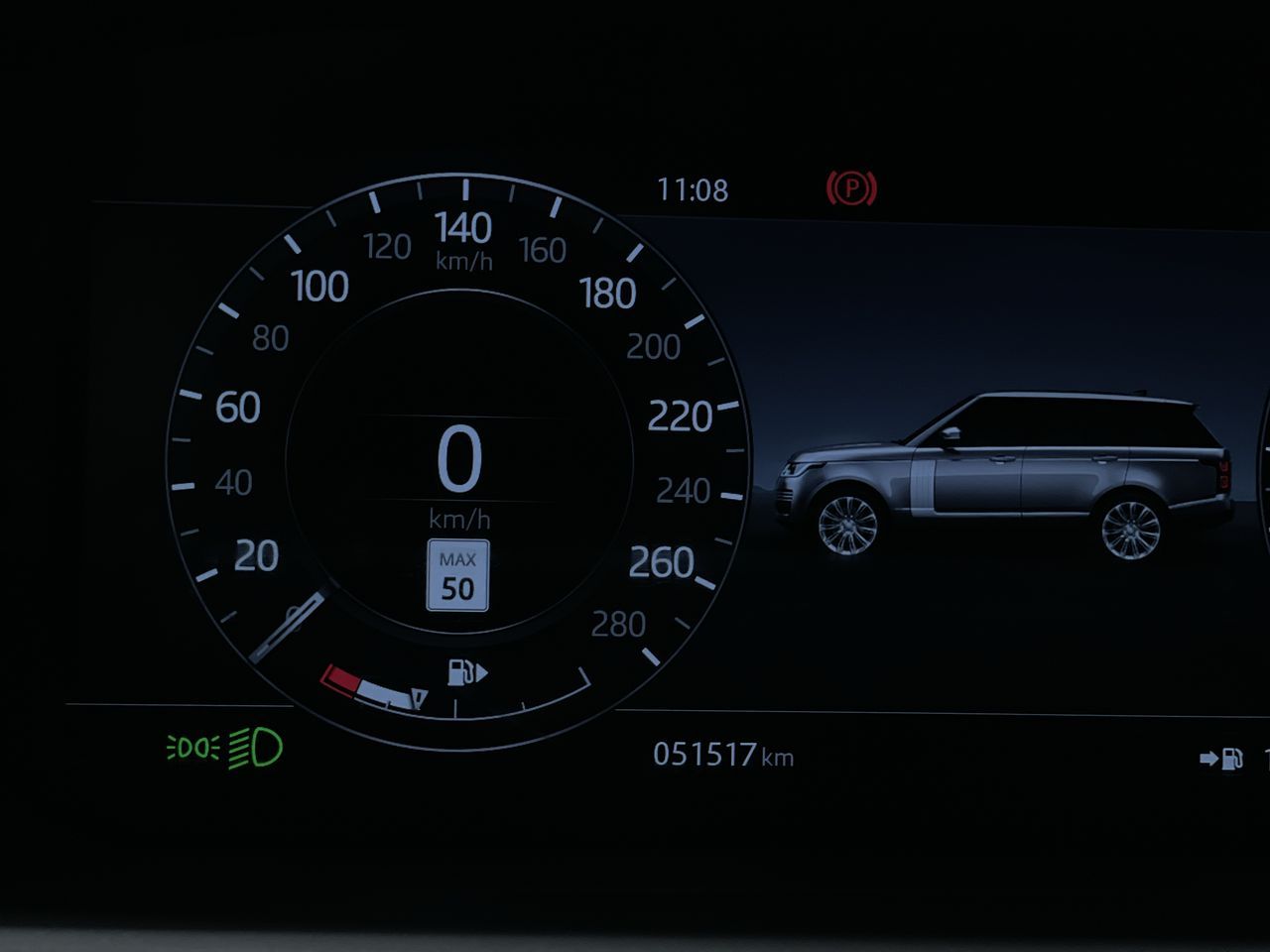 2020 Land Rover Range Rover