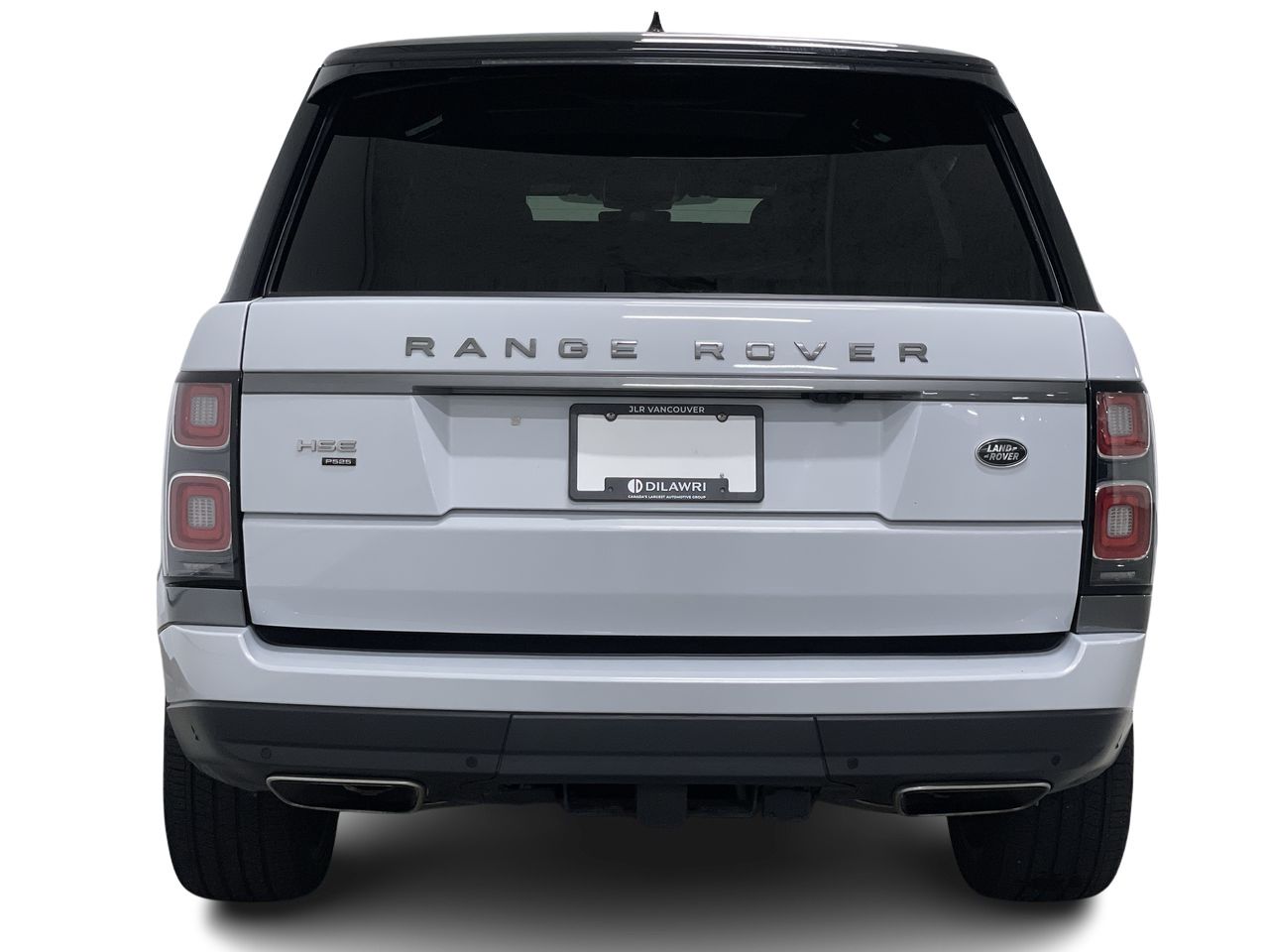 2020 Land Rover Range Rover