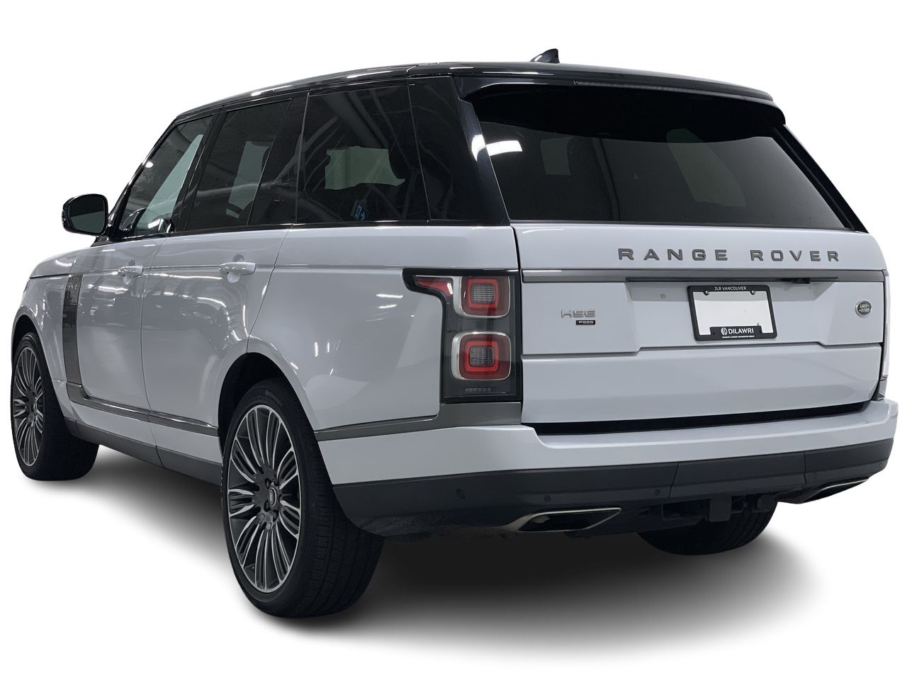 2020 Land Rover Range Rover