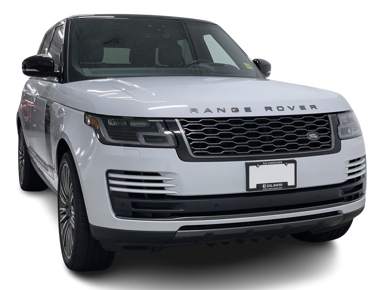 2020 Land Rover Range Rover