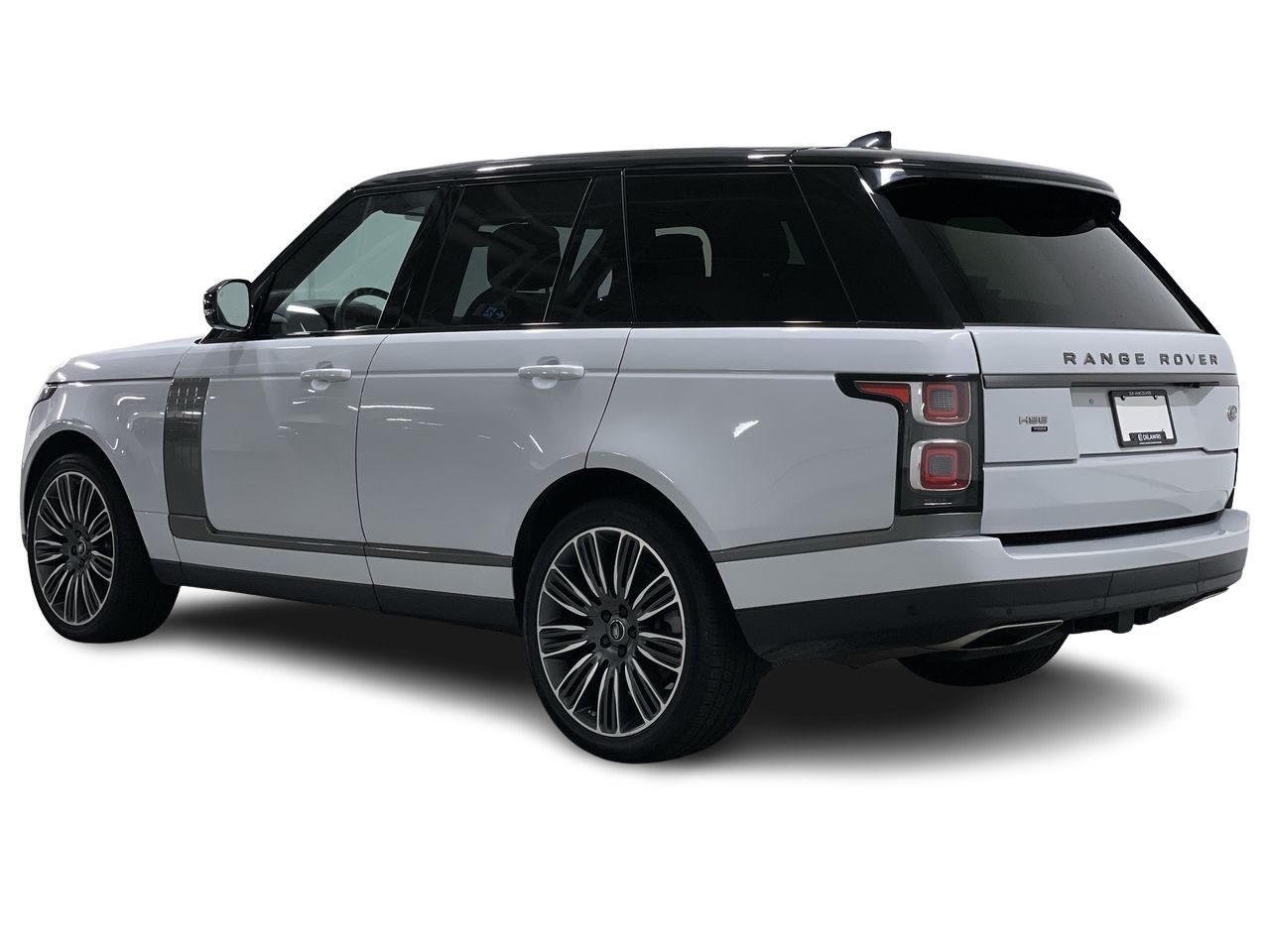 2020 Land Rover Range Rover
