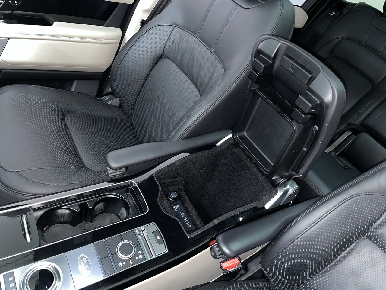 2020 Land Rover Range Rover
