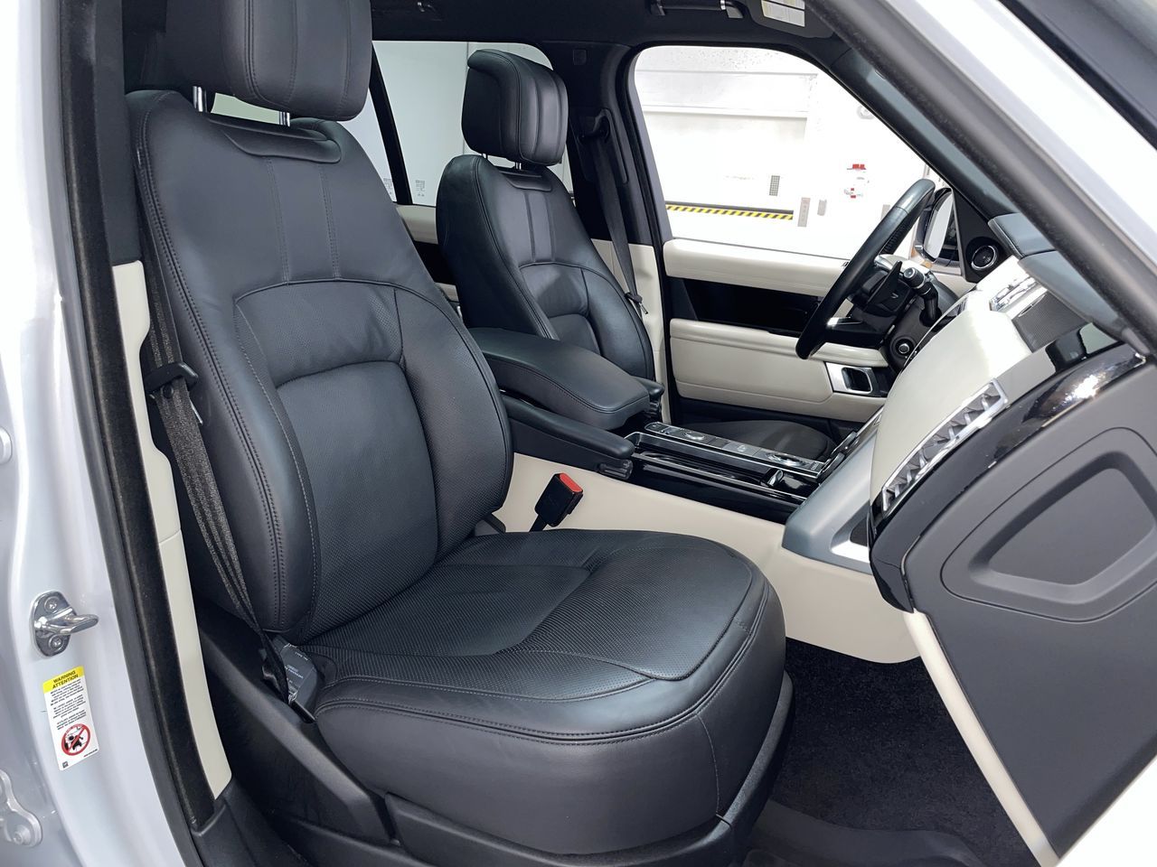 2020 Land Rover Range Rover
