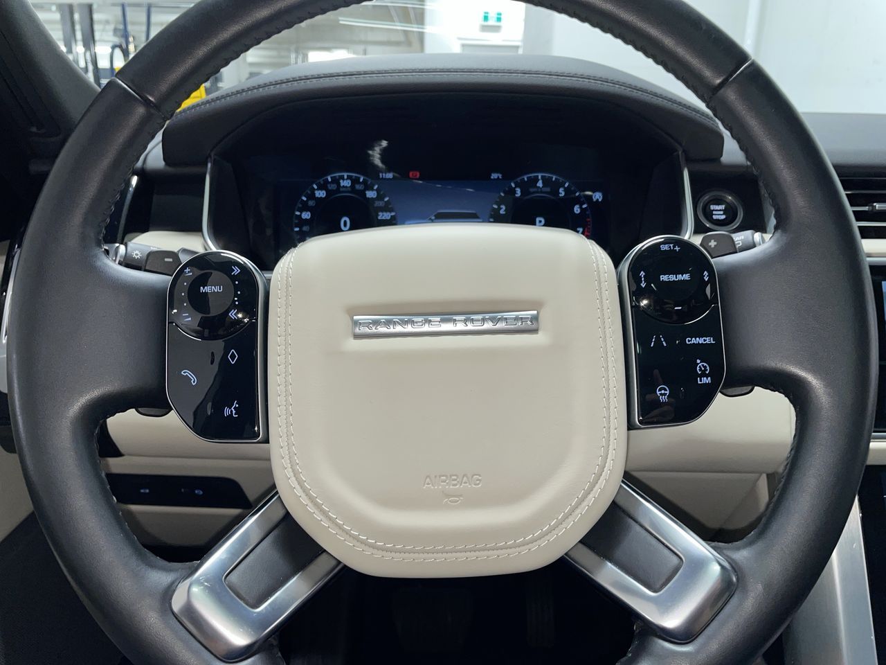 2020 Land Rover Range Rover