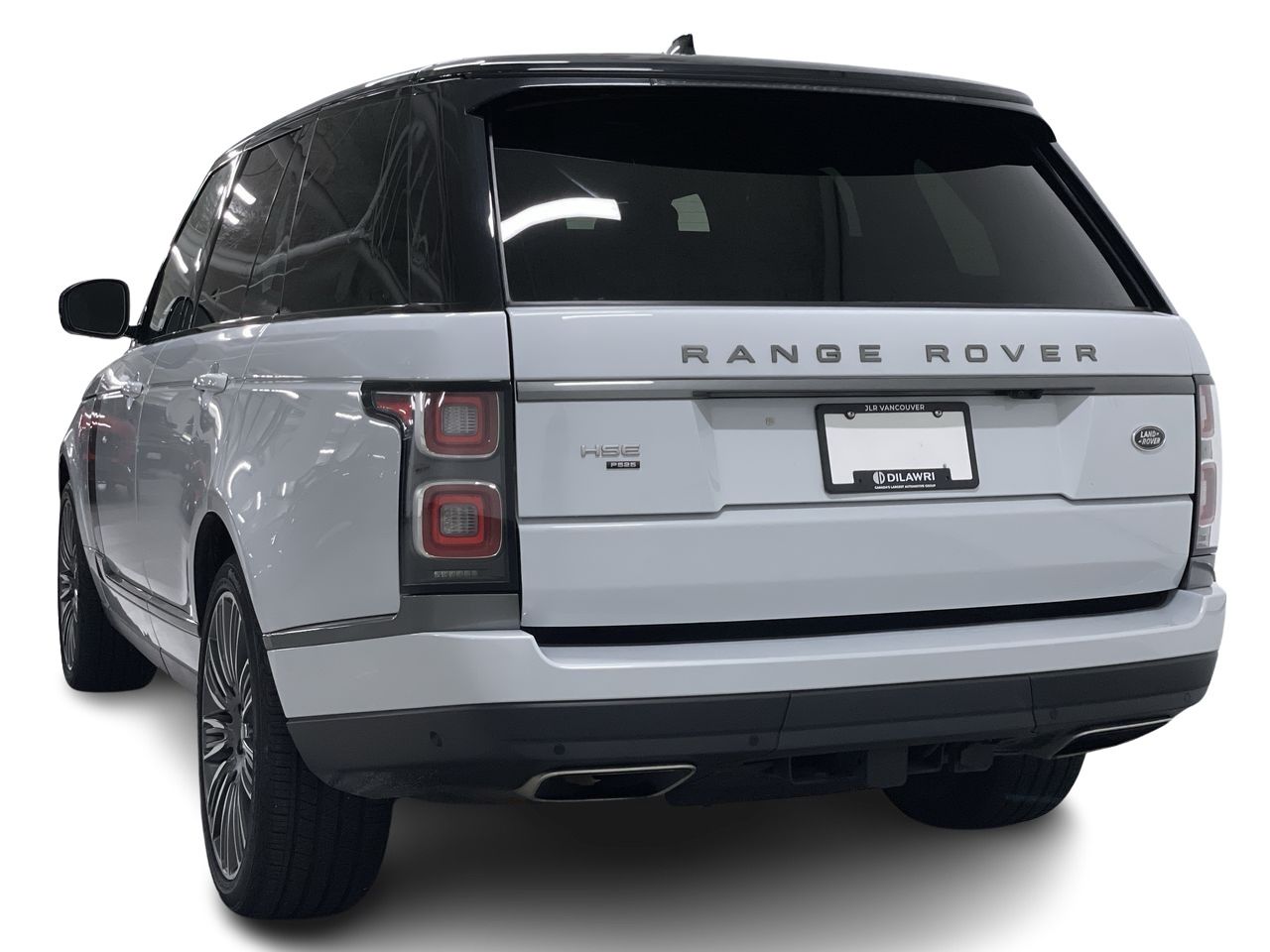 2020 Land Rover Range Rover