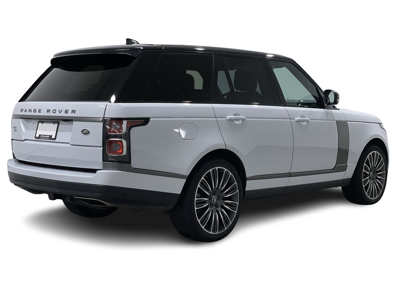 2020 Land Rover Range Rover