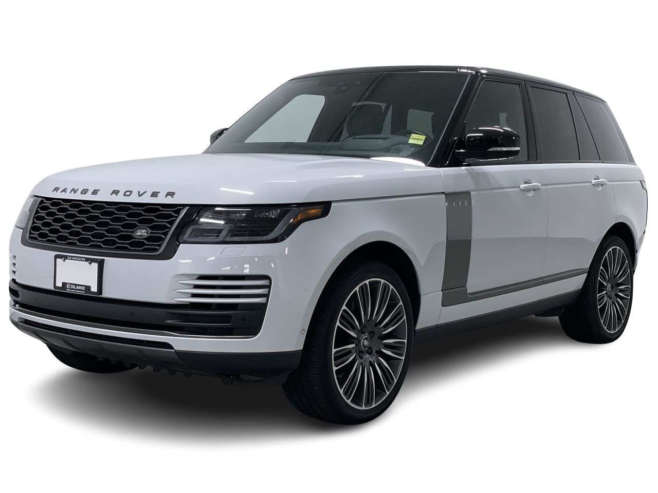 2020 Land Rover Range Rover