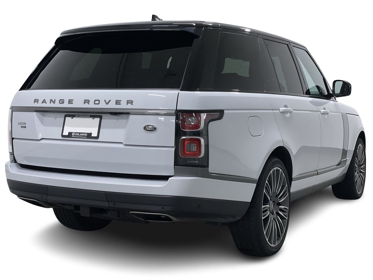2020 Land Rover Range Rover