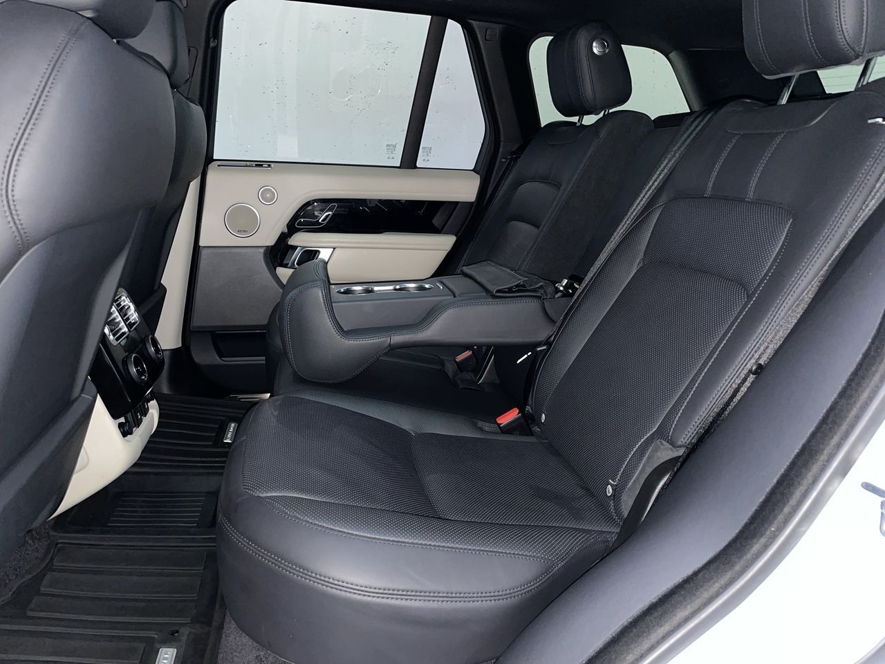 2020 Land Rover Range Rover