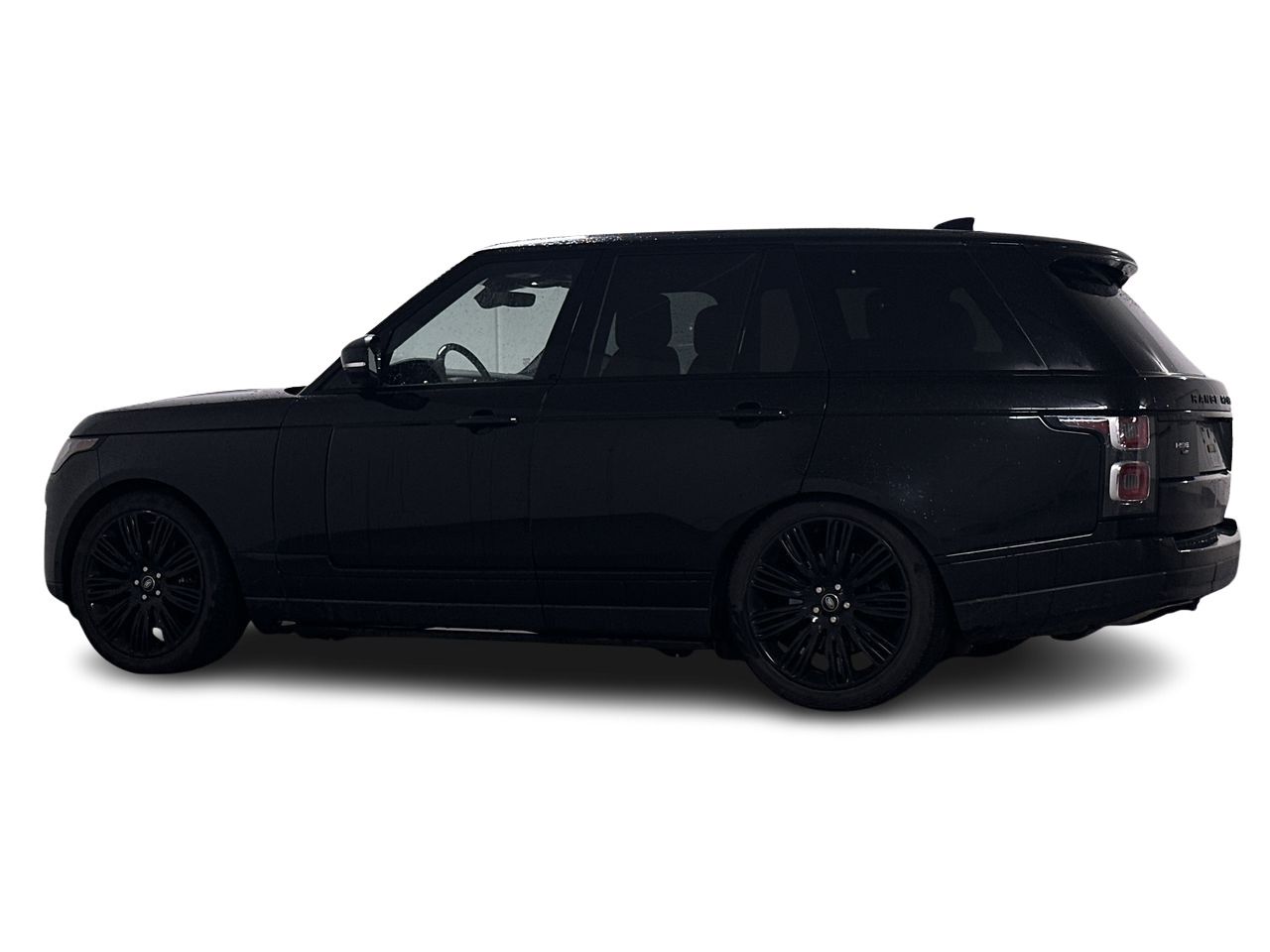 2022 Land Rover Range Rover