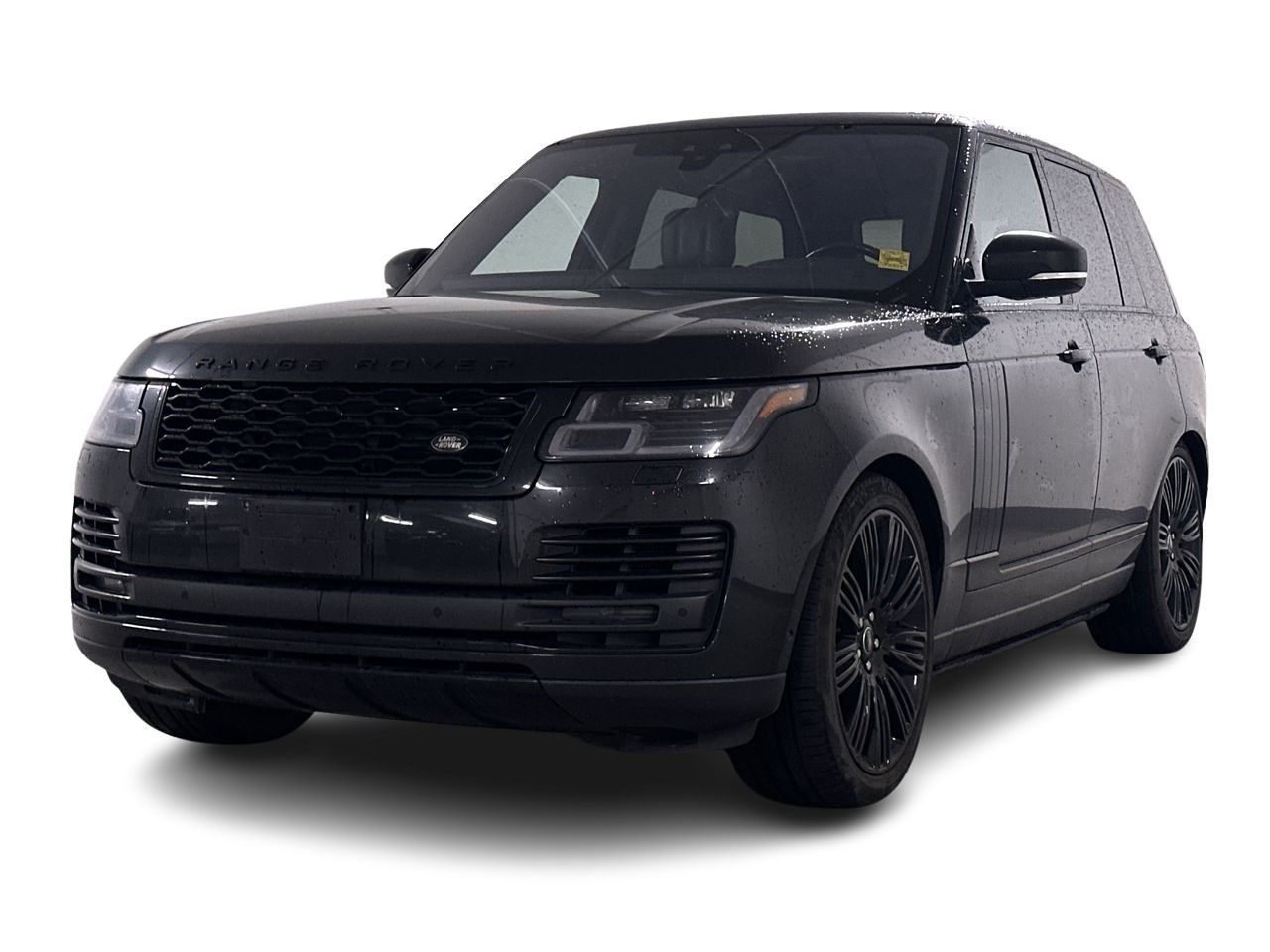 2022 Land Rover Range Rover
