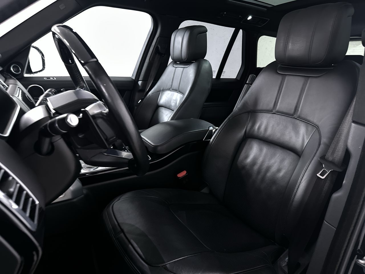 2022 Land Rover Range Rover