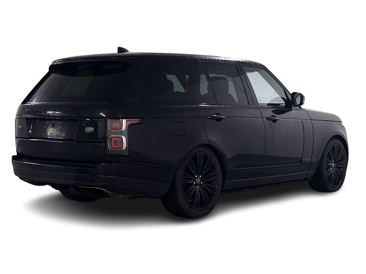 2022 Land Rover Range Rover