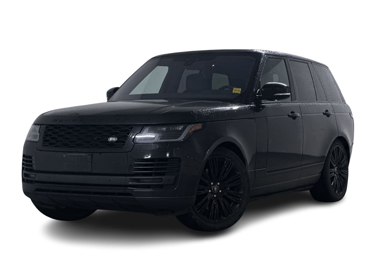 2022 Land Rover Range Rover