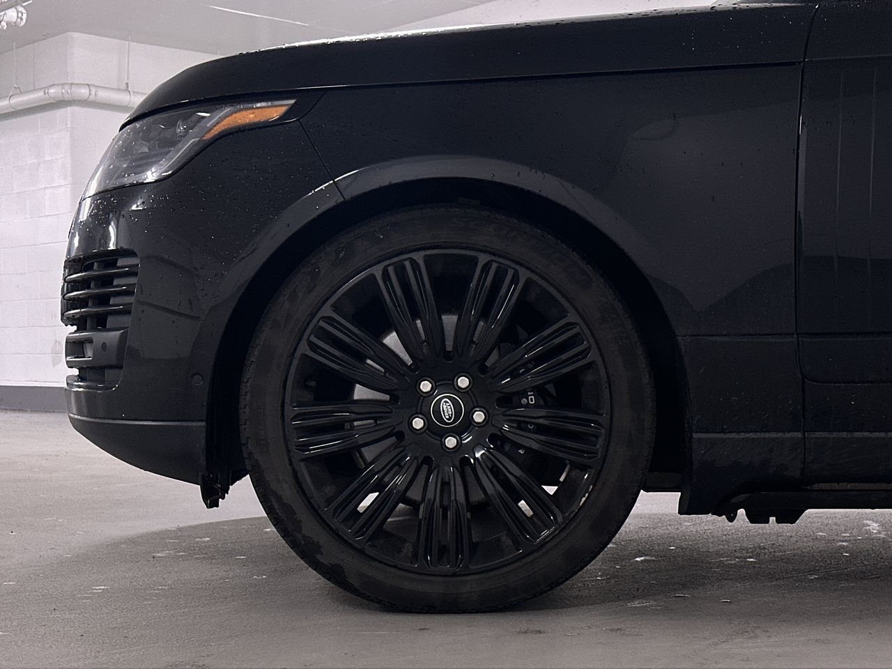 2022 Land Rover Range Rover