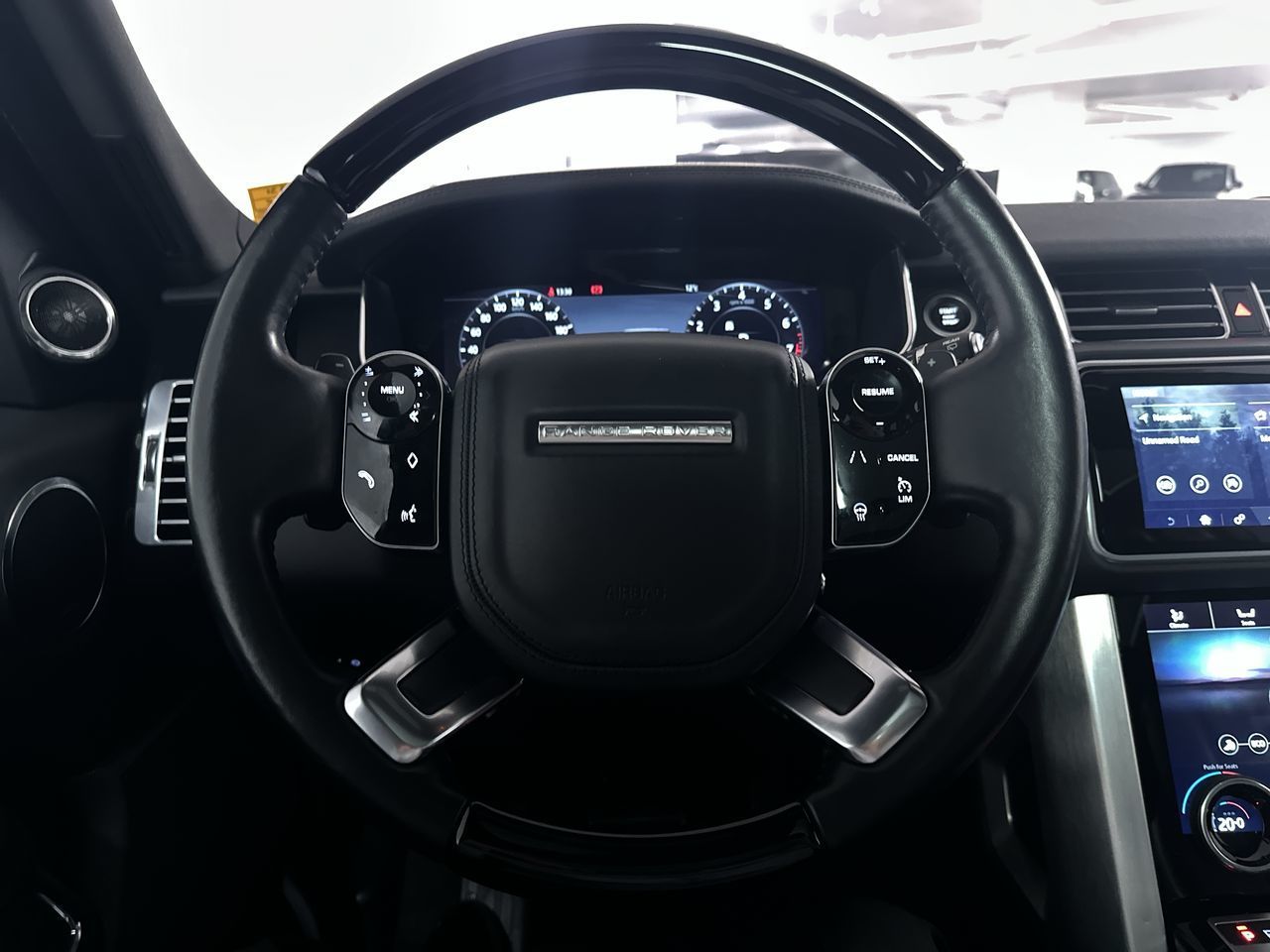 2022 Land Rover Range Rover