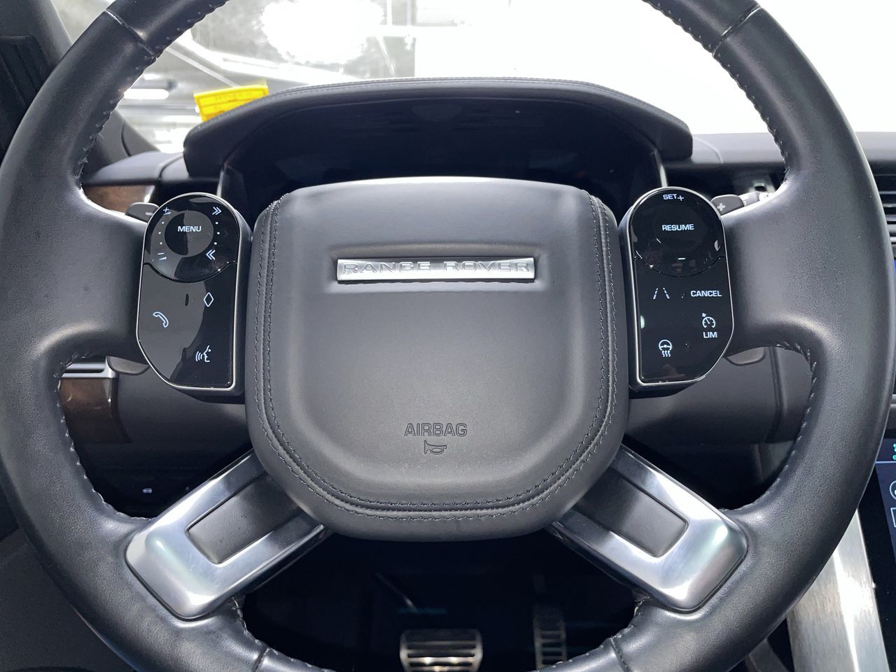 2022 Land Rover Range Rover