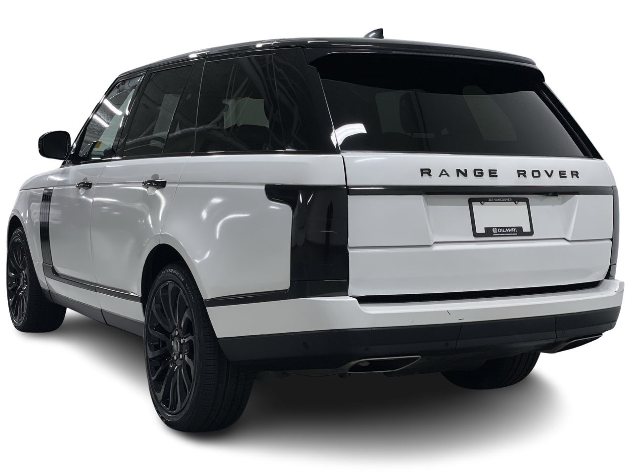 2022 Land Rover Range Rover