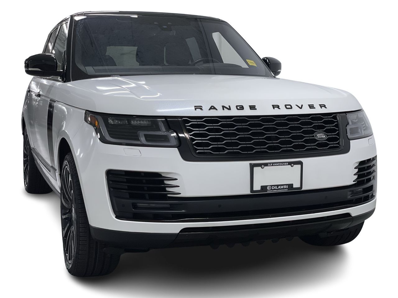 2022 Land Rover Range Rover