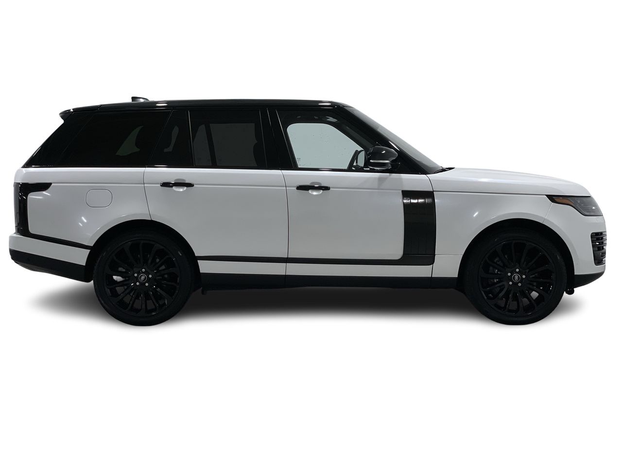 2022 Land Rover Range Rover