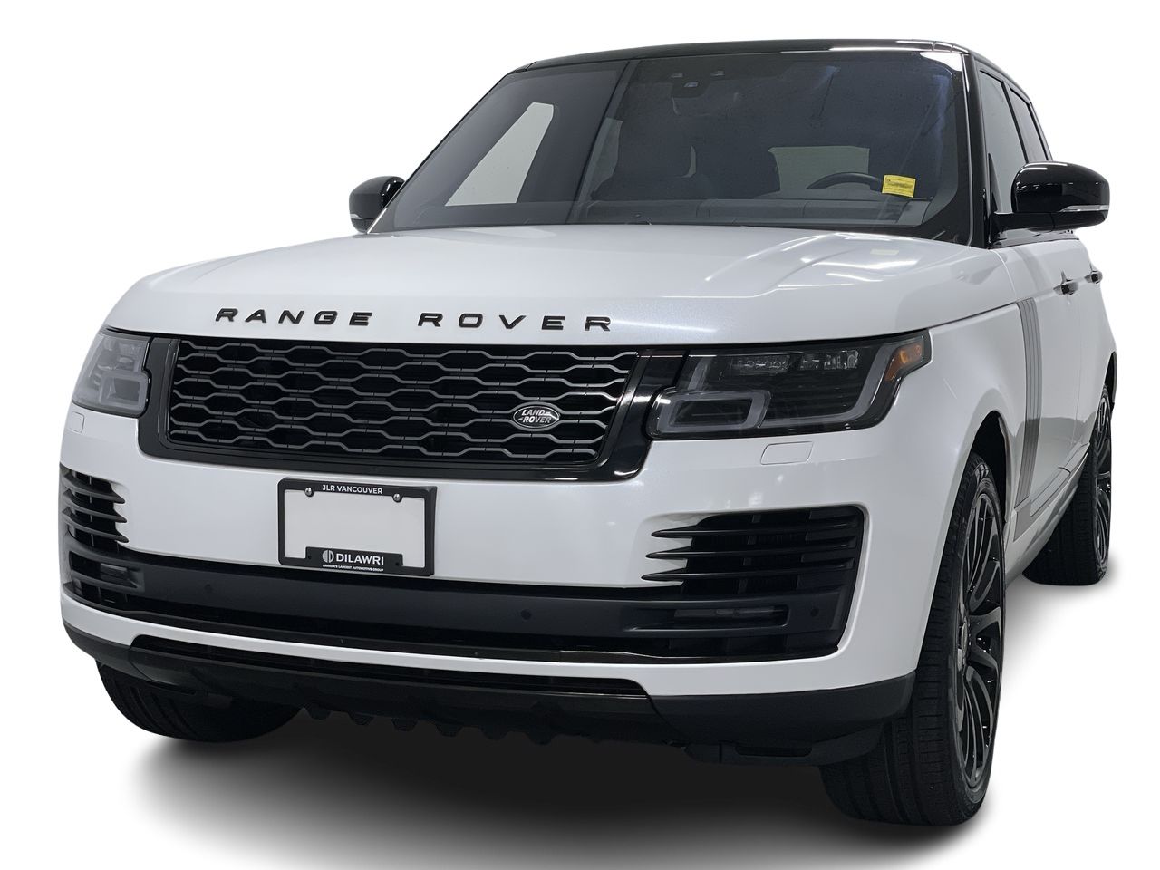 2022 Land Rover Range Rover