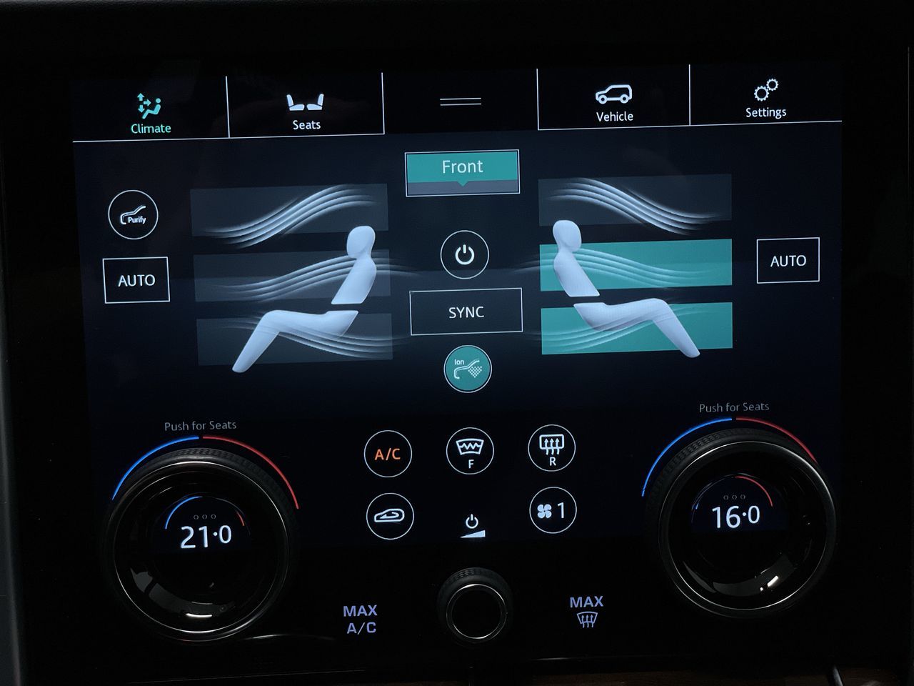 2022 Land Rover Range Rover