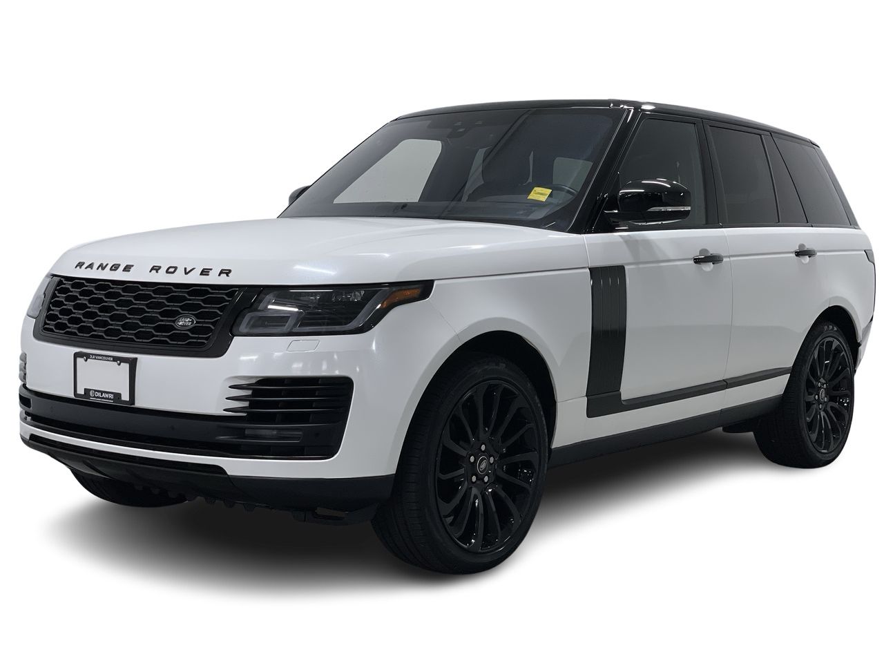 2022 Land Rover Range Rover