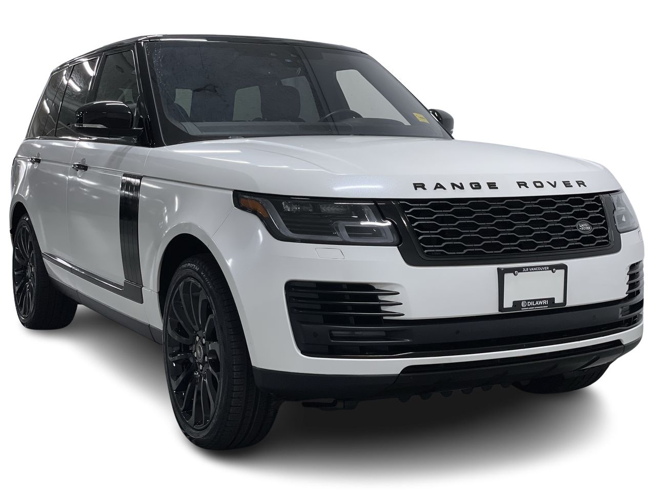 2022 Land Rover Range Rover