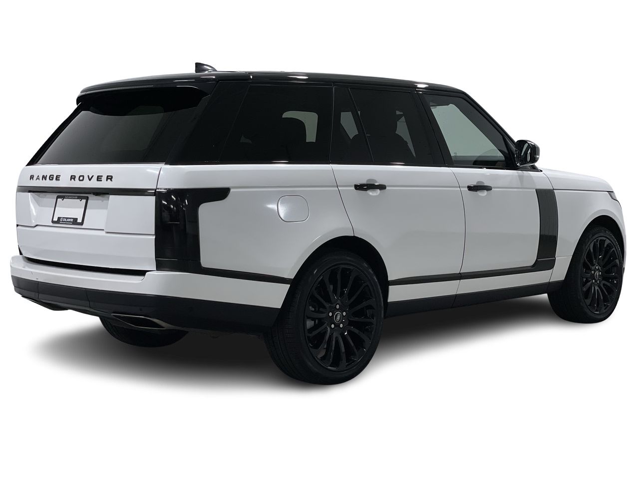 2022 Land Rover Range Rover