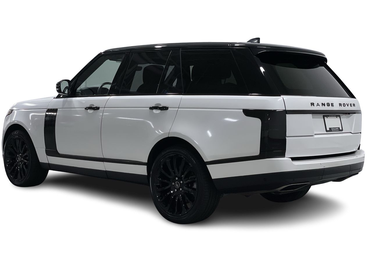 2022 Land Rover Range Rover