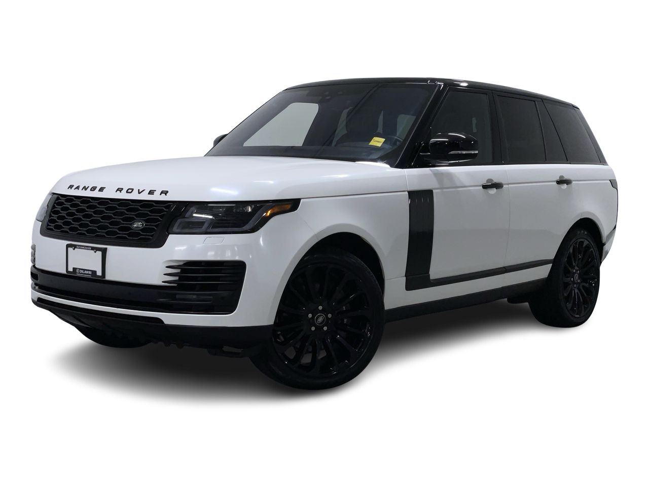 2022 Land Rover Range Rover