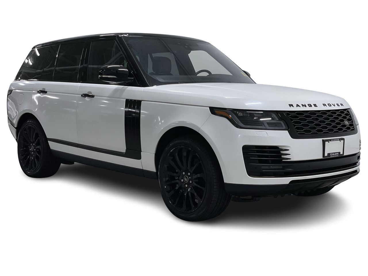 2022 Land Rover Range Rover