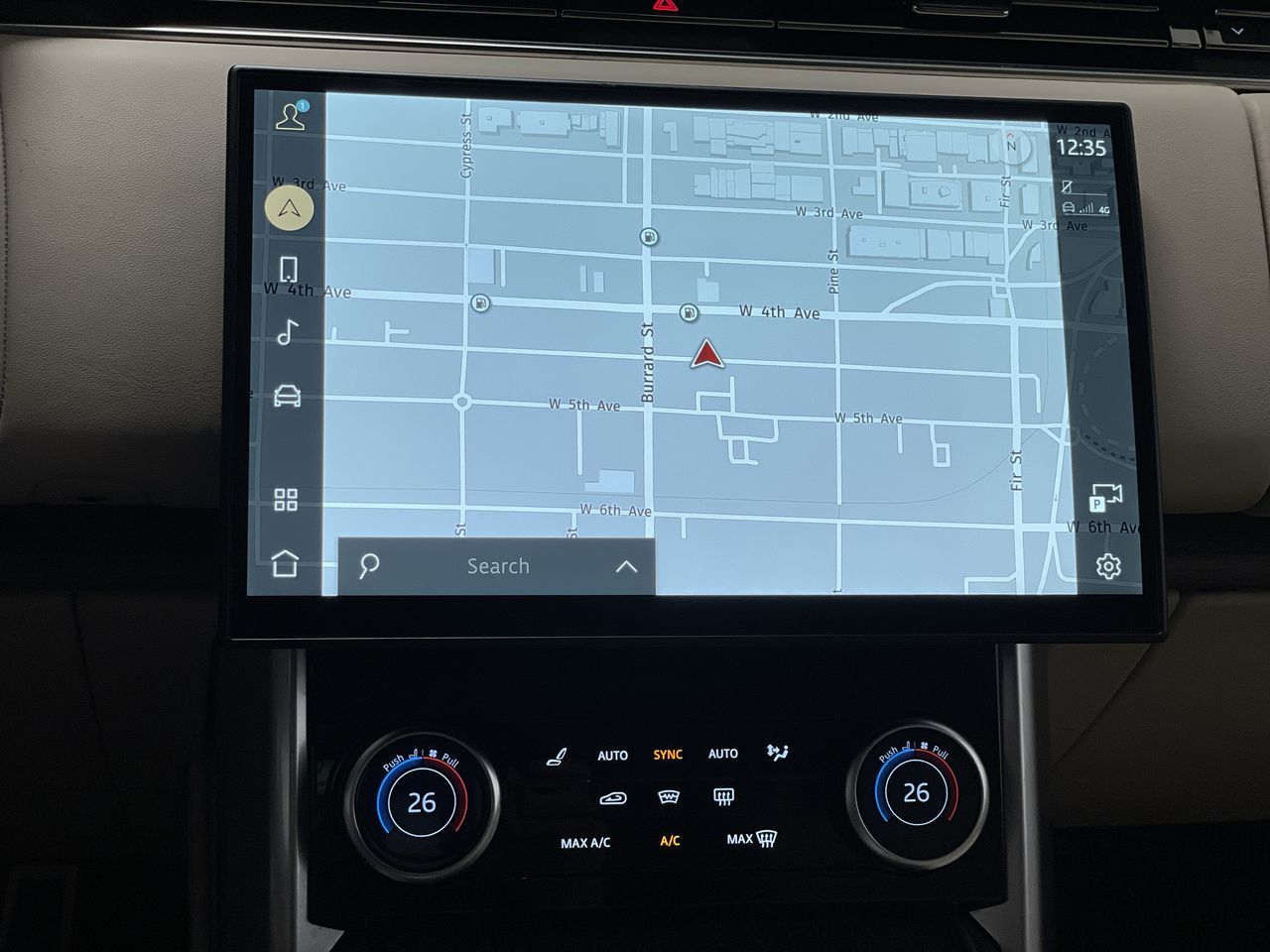 2023 Land Rover Range Rover