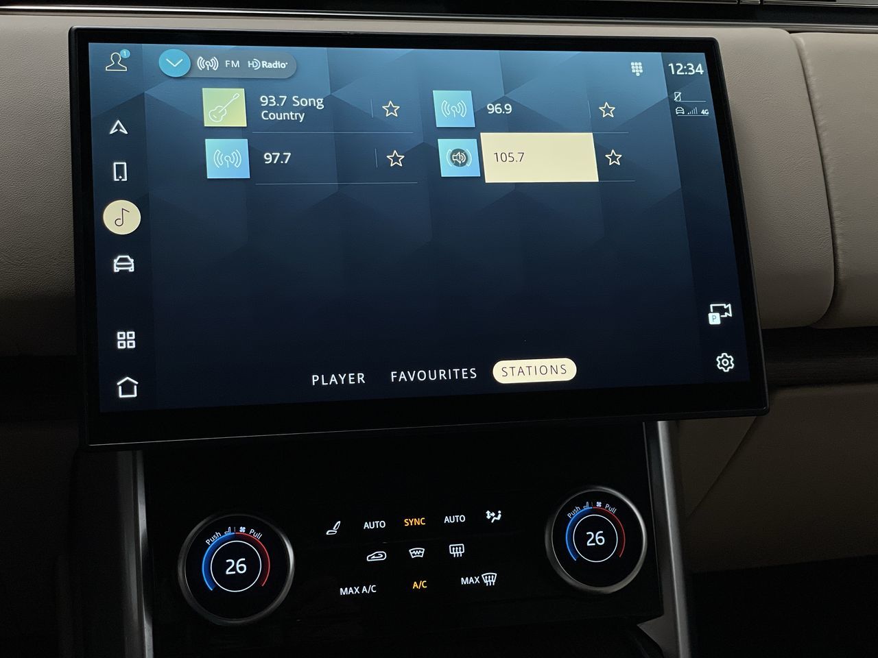 2023 Land Rover Range Rover