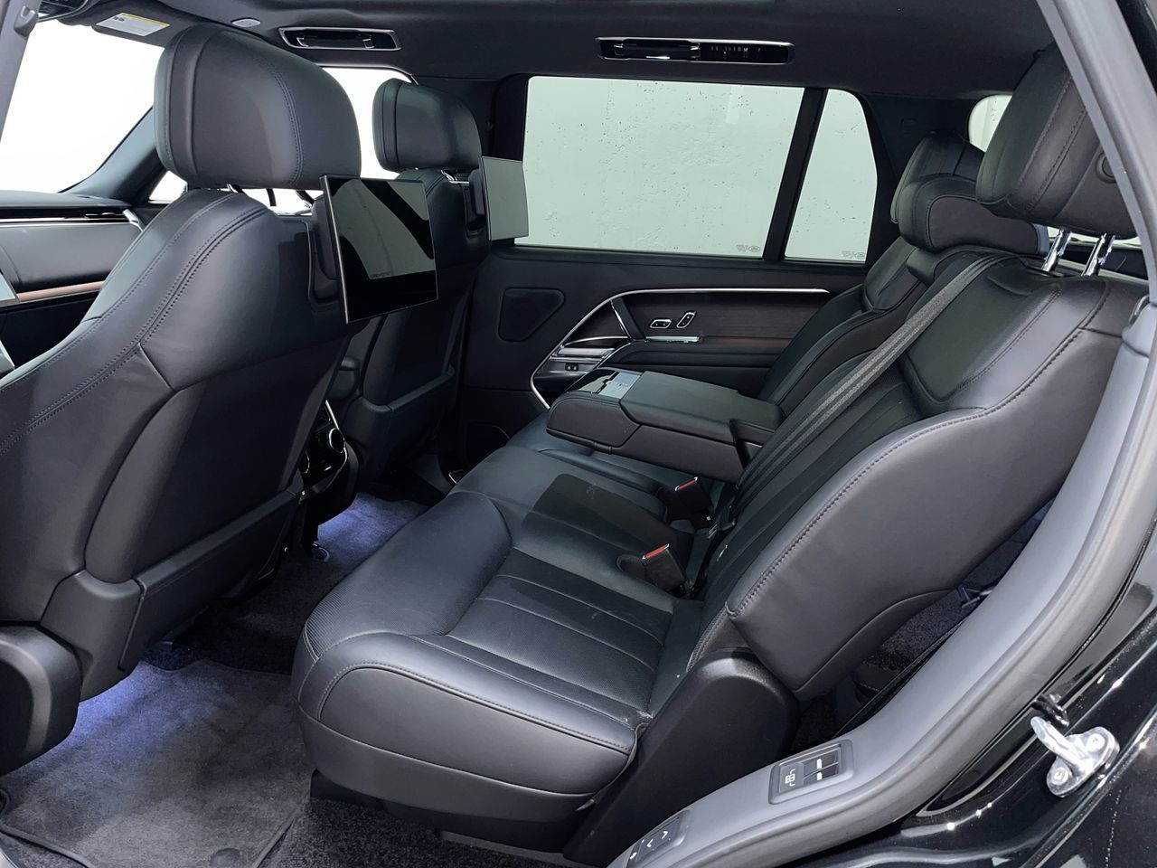 2024 Land Rover NEW RANGE ROVER in Vancouver, British Columbia