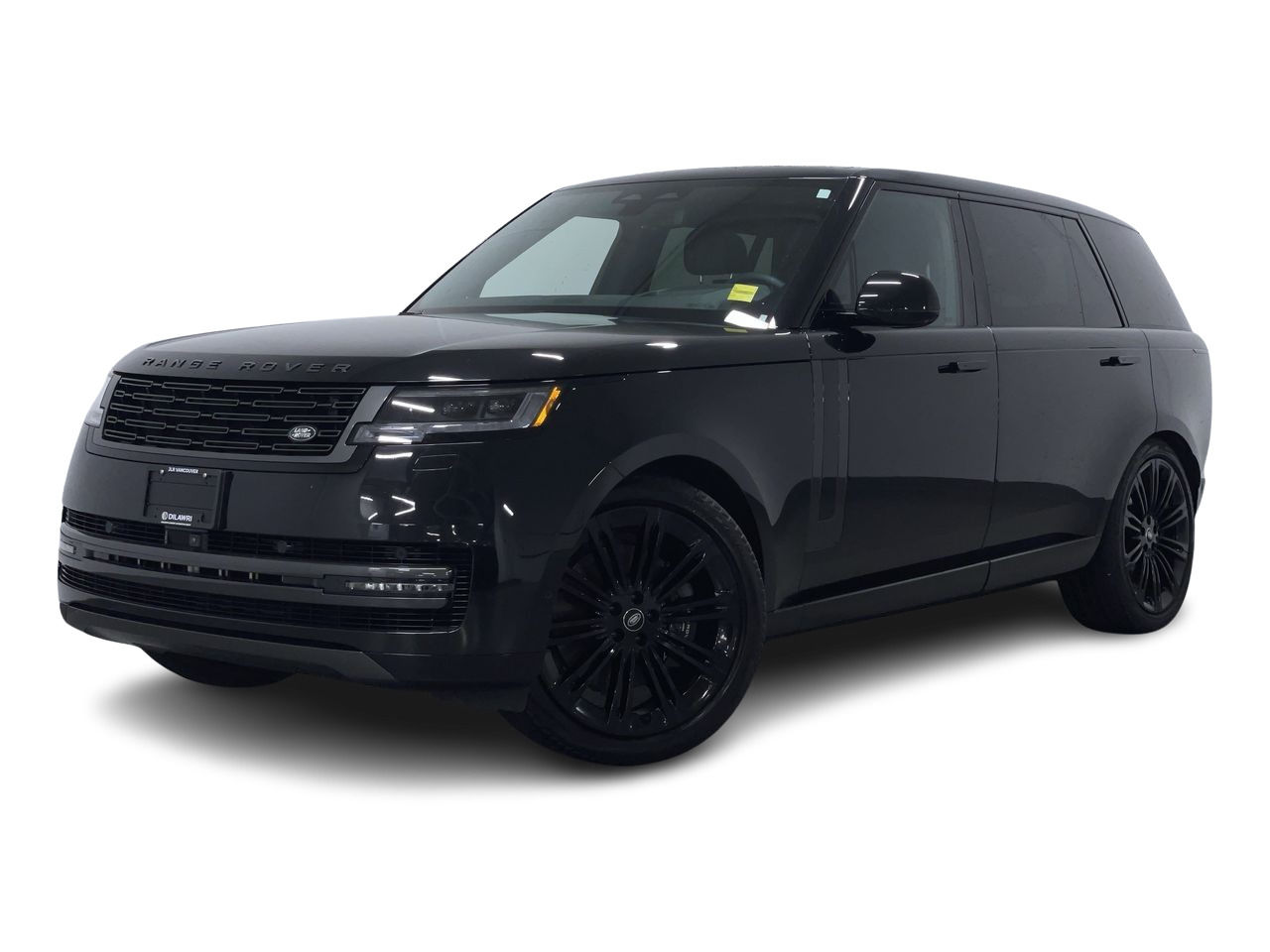 2024 Land Rover NEW RANGE ROVER in Vancouver, British Columbia