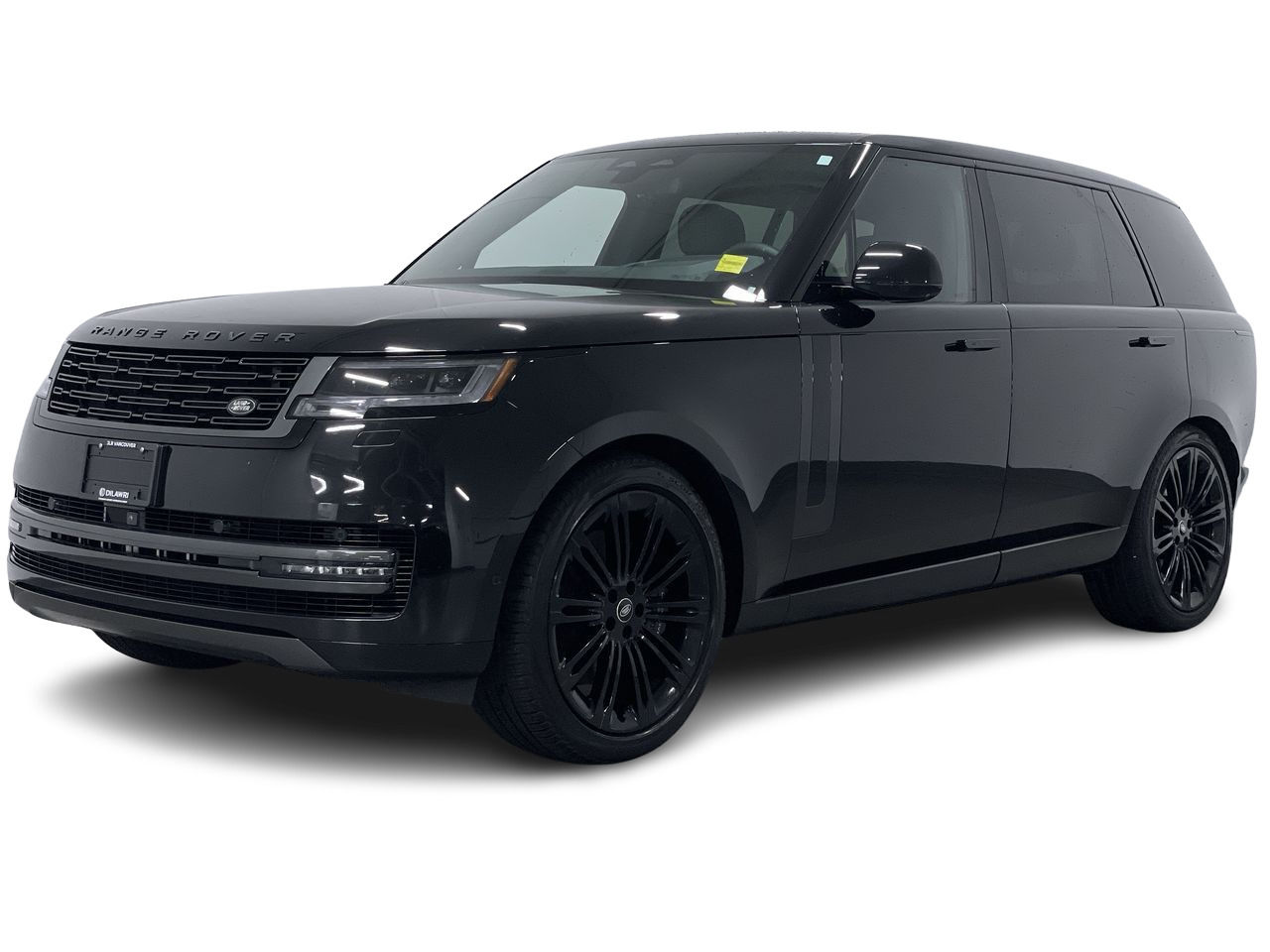 2024 Land Rover NEW RANGE ROVER in Vancouver, British Columbia